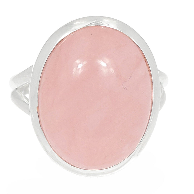 Rose Quartz Ring - RQZR2648