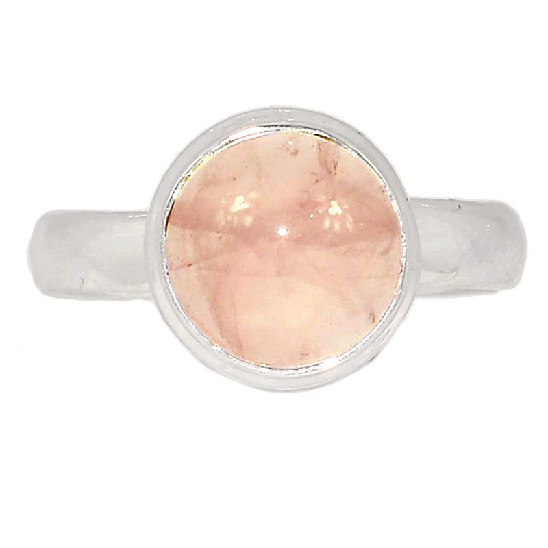 Rose Quartz Ring - RQZR2660