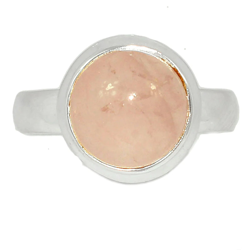 Rose Quartz Ring - RQZR2670