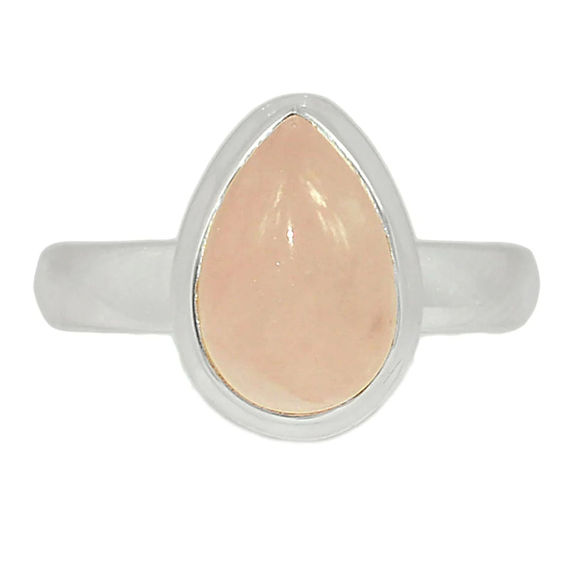 Rose Quartz Ring - RQZR2671