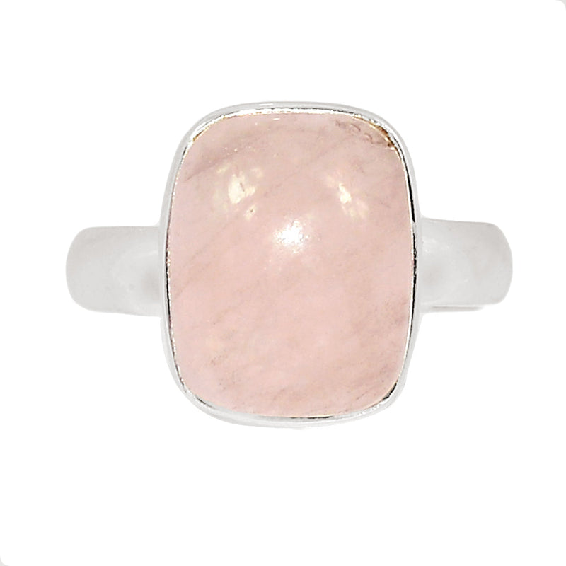 Rose Quartz Ring - RQZR2741