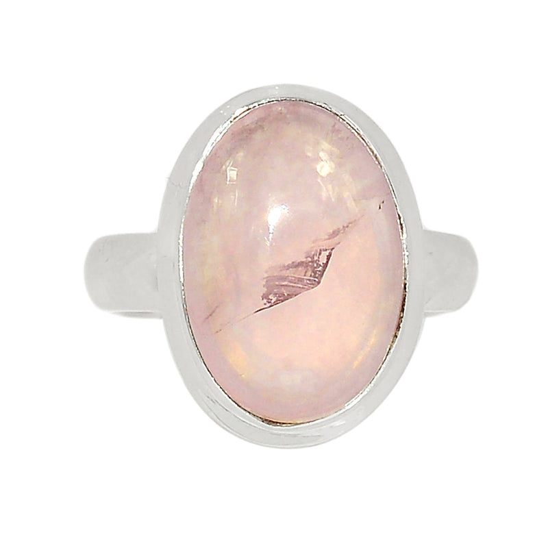 Rose Quartz Ring - RQZR2743