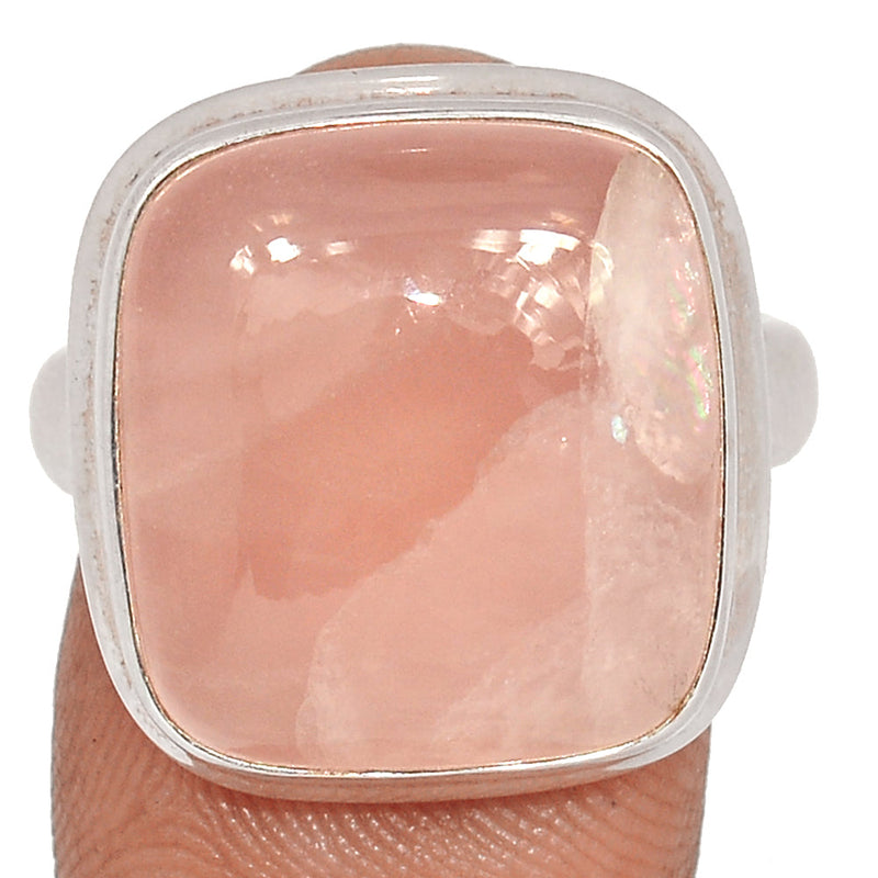 Rose Quartz Ring - RQZR2827