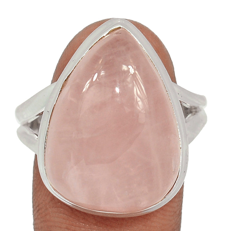 Rose Quartz Ring - RQZR2832