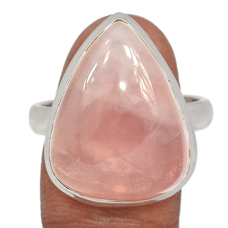 Rose Quartz Ring - RQZR2837