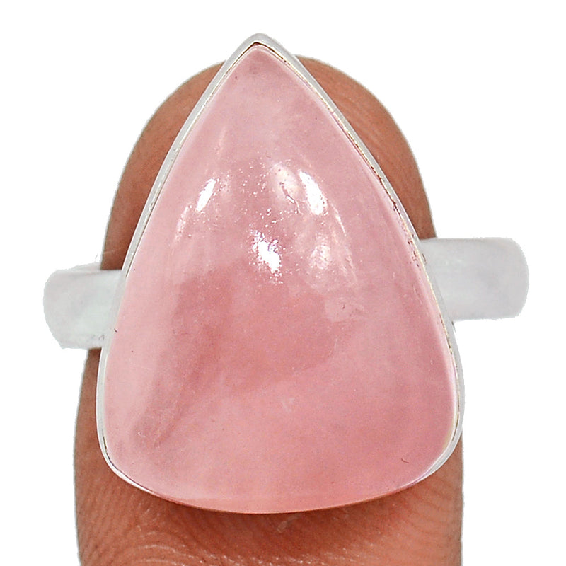 Rose Quartz Ring - RQZR2870