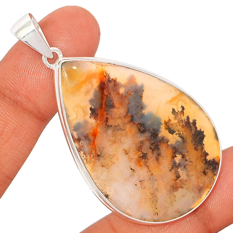 2.3" Russian Dendrite Pendants - RSDP277