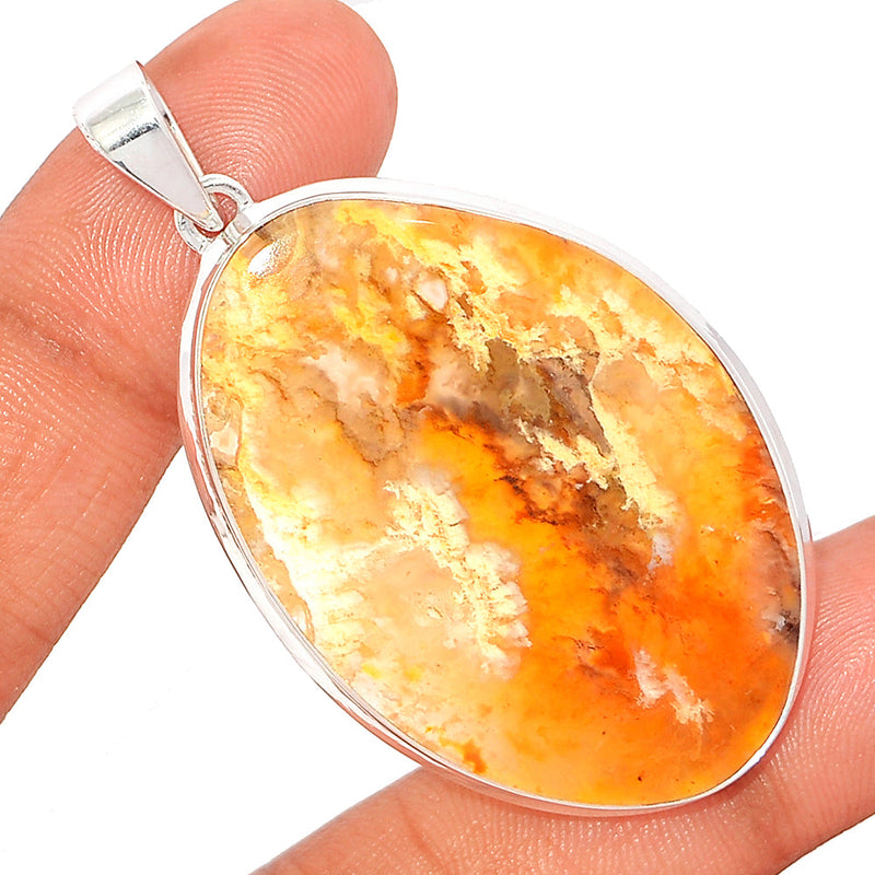 2.2" Russian Dendrite Pendants - RSDP278