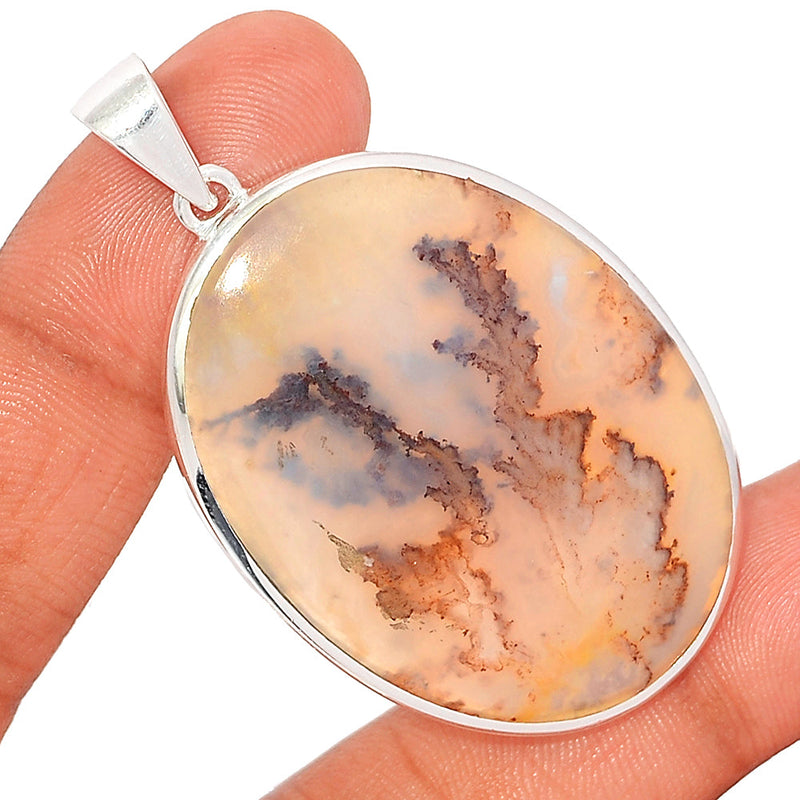 2.2" Russian Dendrite Pendants - RSDP280