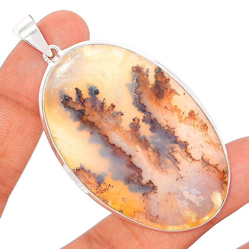 2.7" Russian Dendrite Pendants - RSDP282