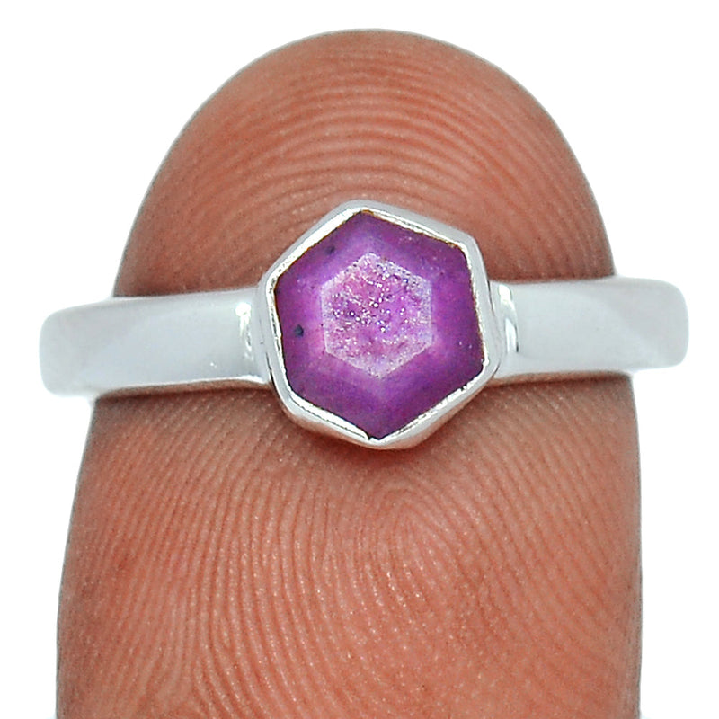 Ruby Stalactites Ring - RSFR500