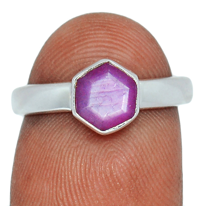 Ruby Stalactites Ring - RSFR501
