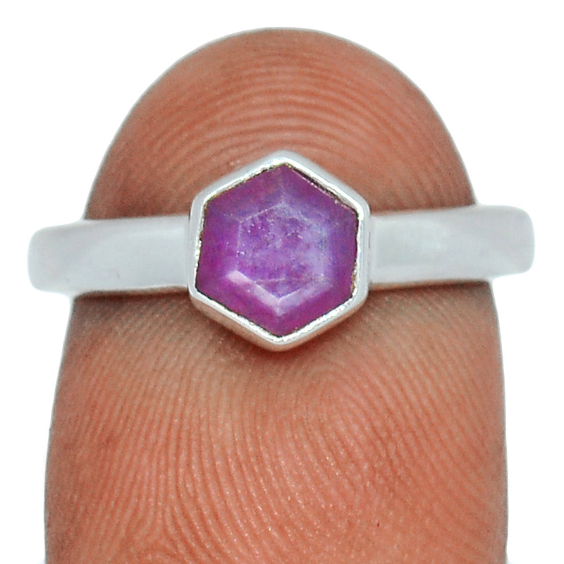 Ruby Stalactites Ring - RSFR511