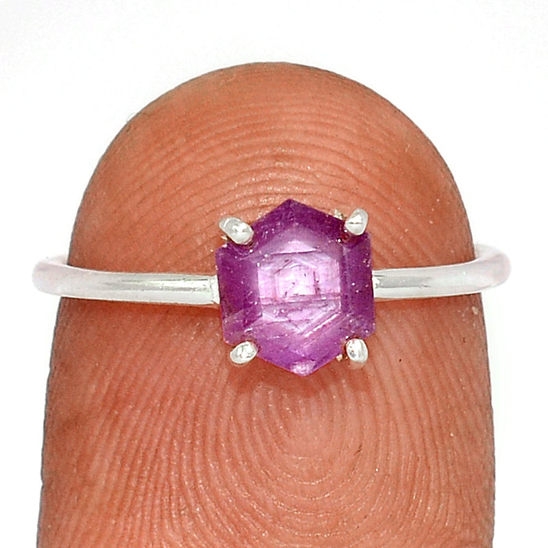 Claw - Ruby Stalactites Ring - RSFR538