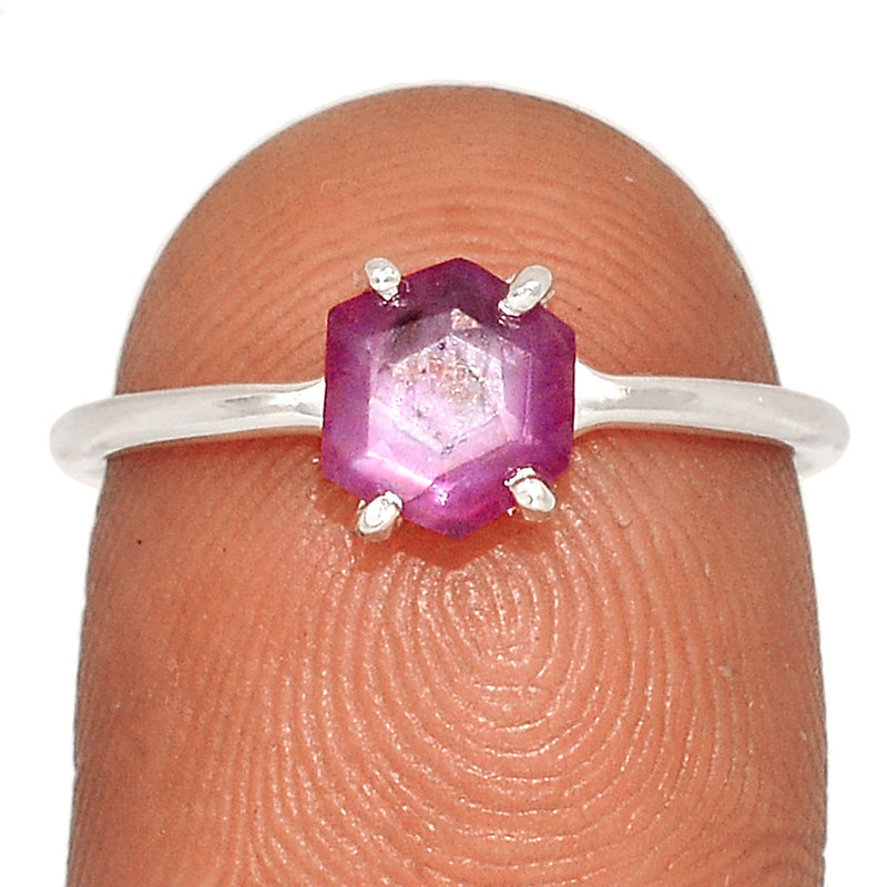 Claw - Ruby Stalactites Ring - RSFR544