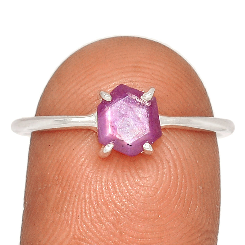 Claw - Ruby Stalactites Ring - RSFR545