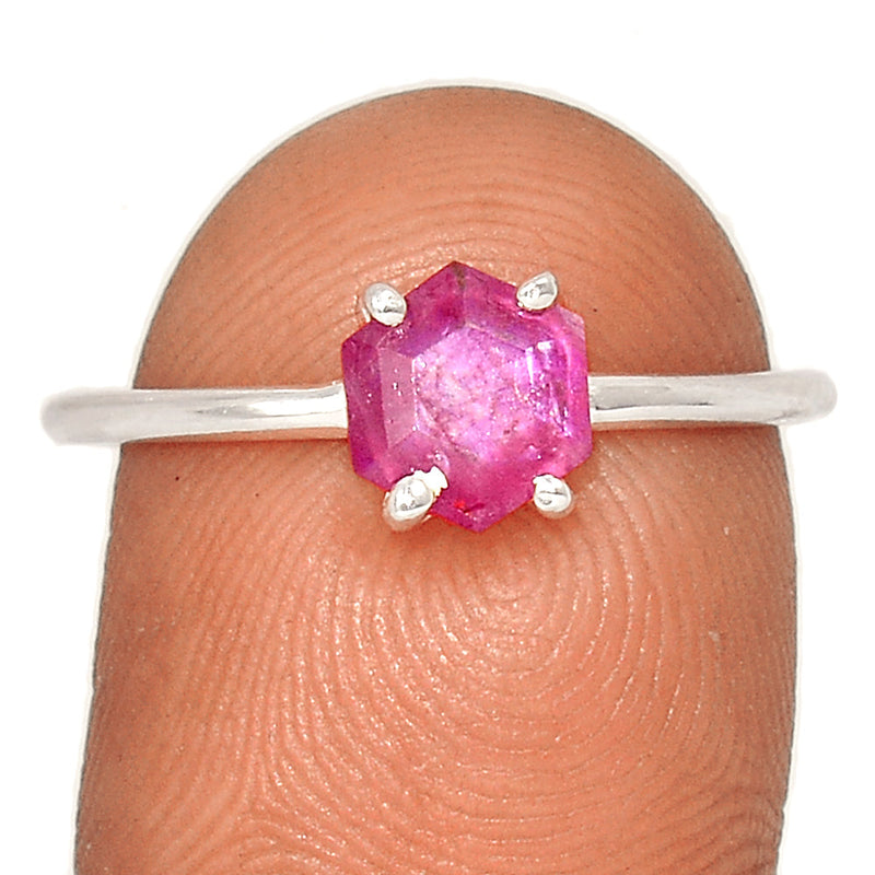 Claw - Ruby Stalactites Ring - RSFR548