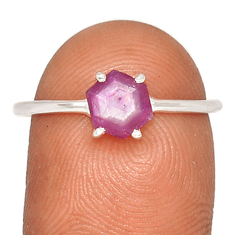 Claw - Ruby Stalactites Ring - RSFR549