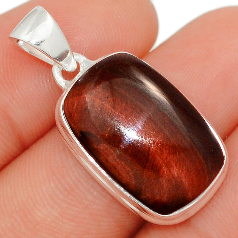 1.2" Red Tiger Eye RTEP284