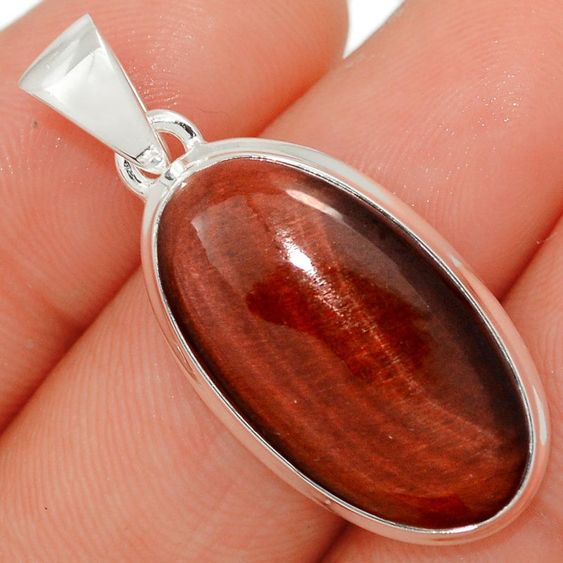 1.3" Red Tiger Eye RTEP287