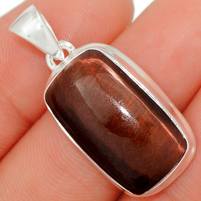 1.3" Red Tiger Eye RTEP290