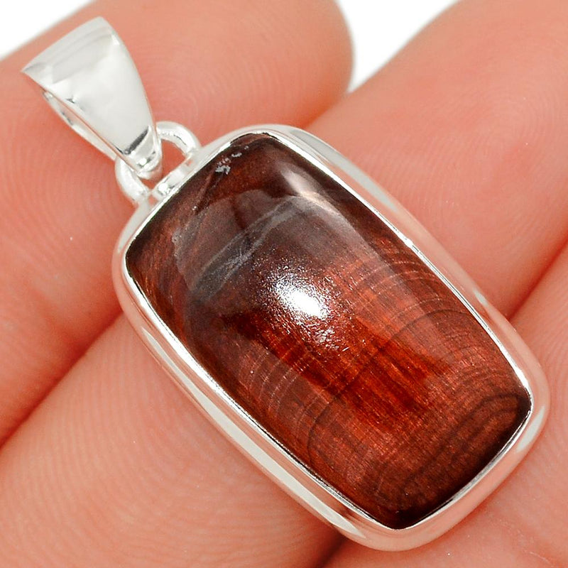 1.3" Red Tiger Eye RTEP294