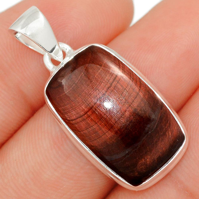 1.3" Red Tiger Eye RTEP302