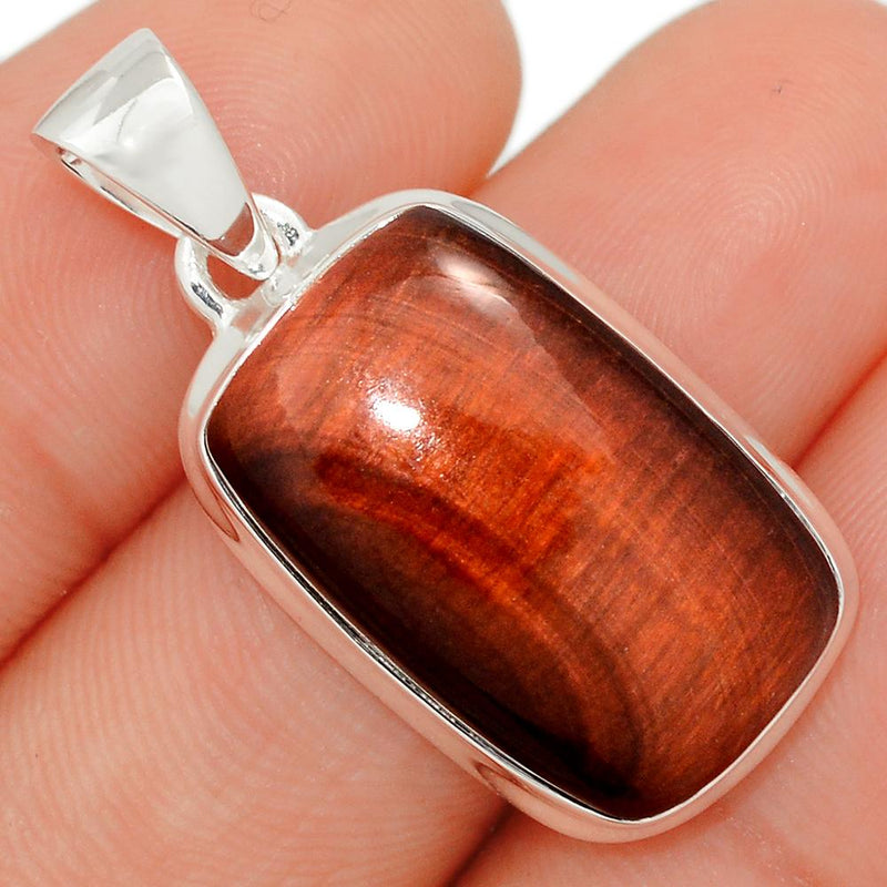1.3" Red Tiger Eye RTEP304