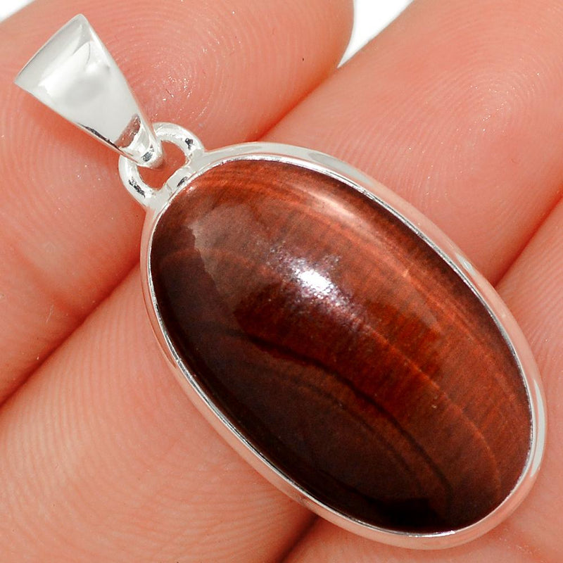1.3" Red Tiger Eye RTEP311
