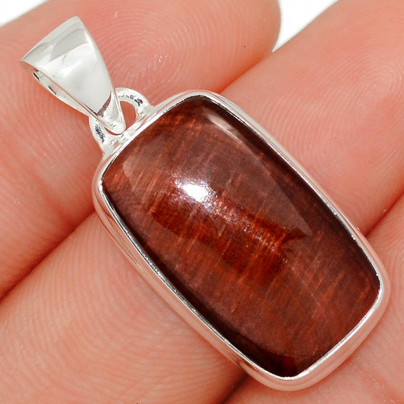 1.3" Red Tiger Eye RTEP312