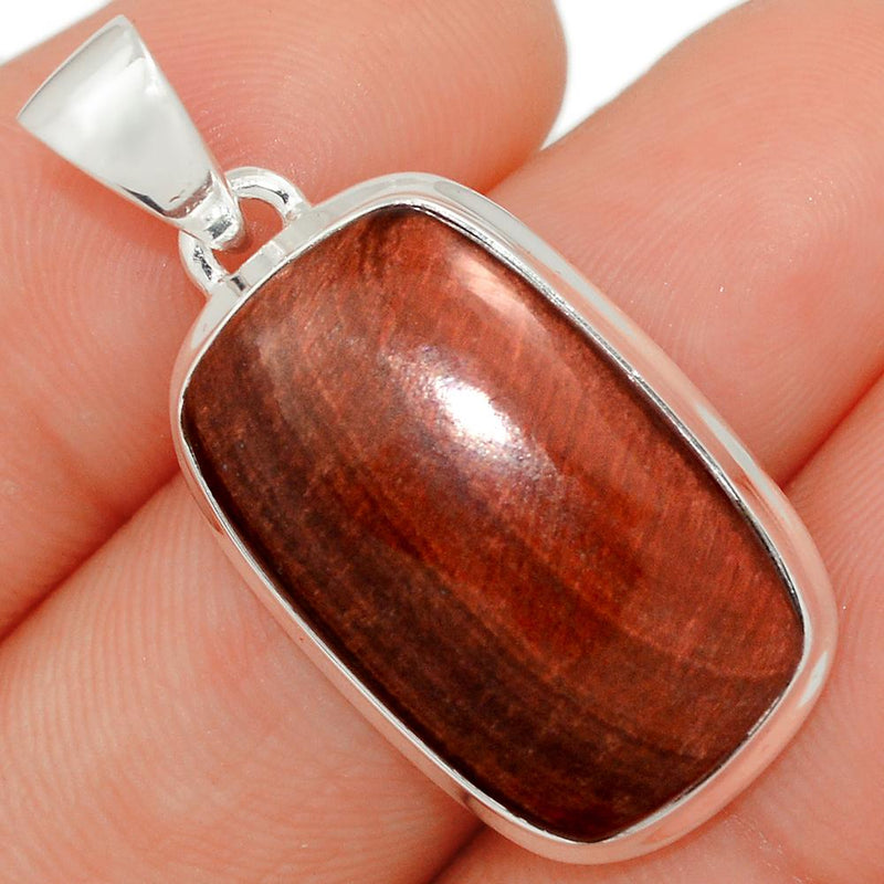 1.3" Red Tiger Eye RTEP314
