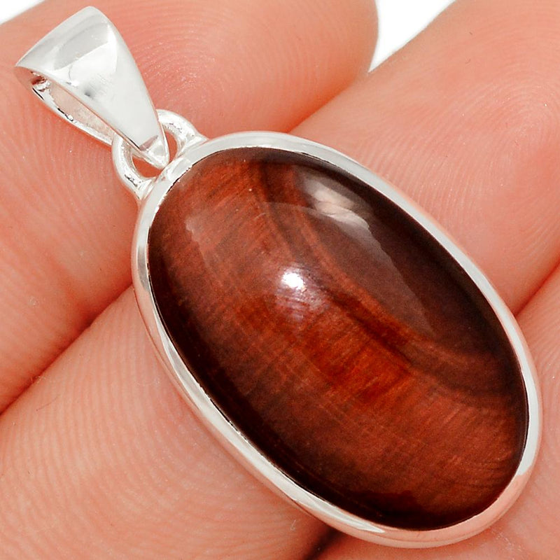 1.3" Red Tiger Eye RTEP325