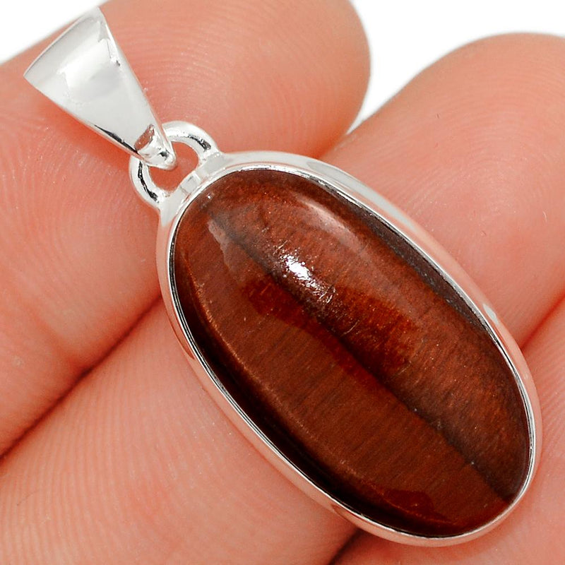 1.3" Red Tiger Eye RTEP326