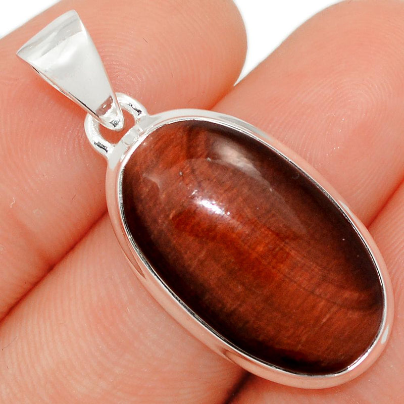 1.3" Red Tiger Eye RTEP328