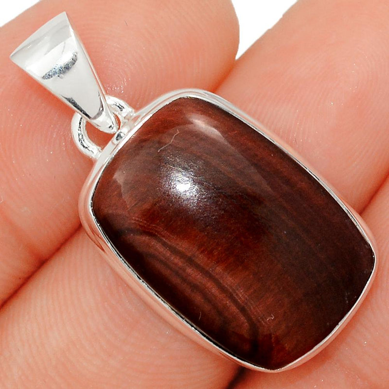 1.2" Red Tiger Eye RTEP329