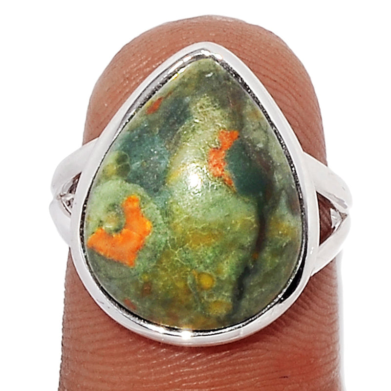 Rhyolite Ring - RYOR492