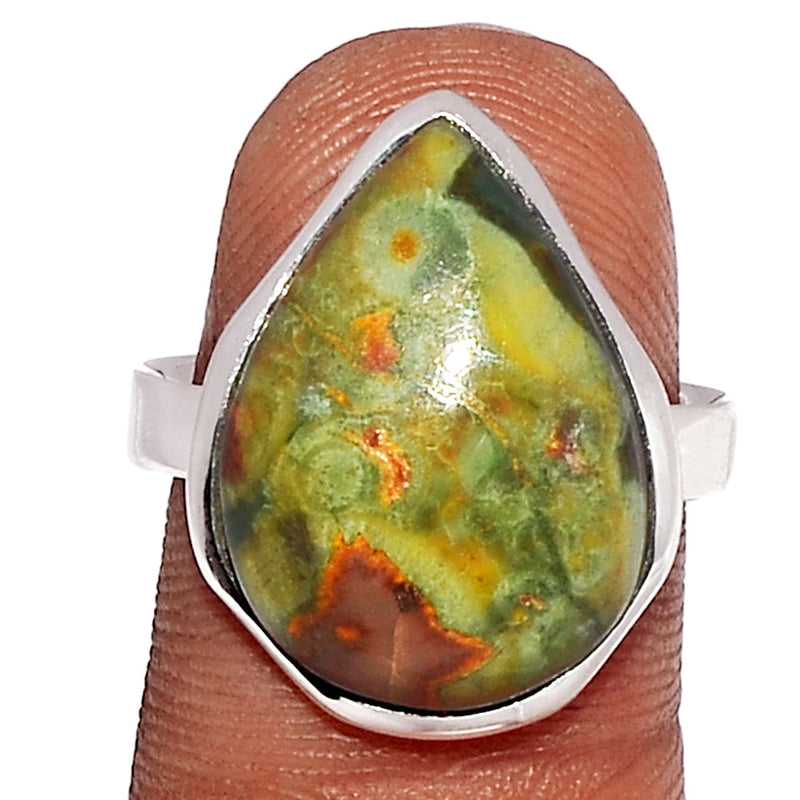 Rhyolite Ring - RYOR494