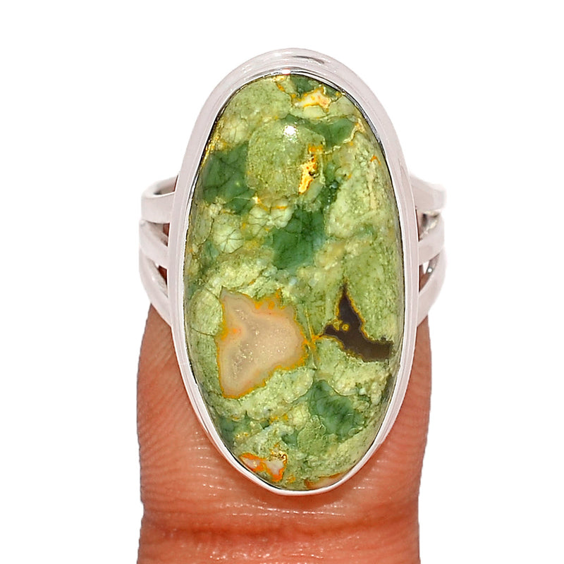 Rhyolite Ring - RYOR499