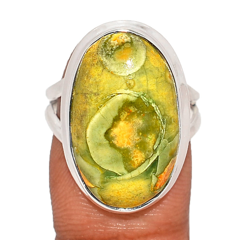 Rhyolite Ring - RYOR509