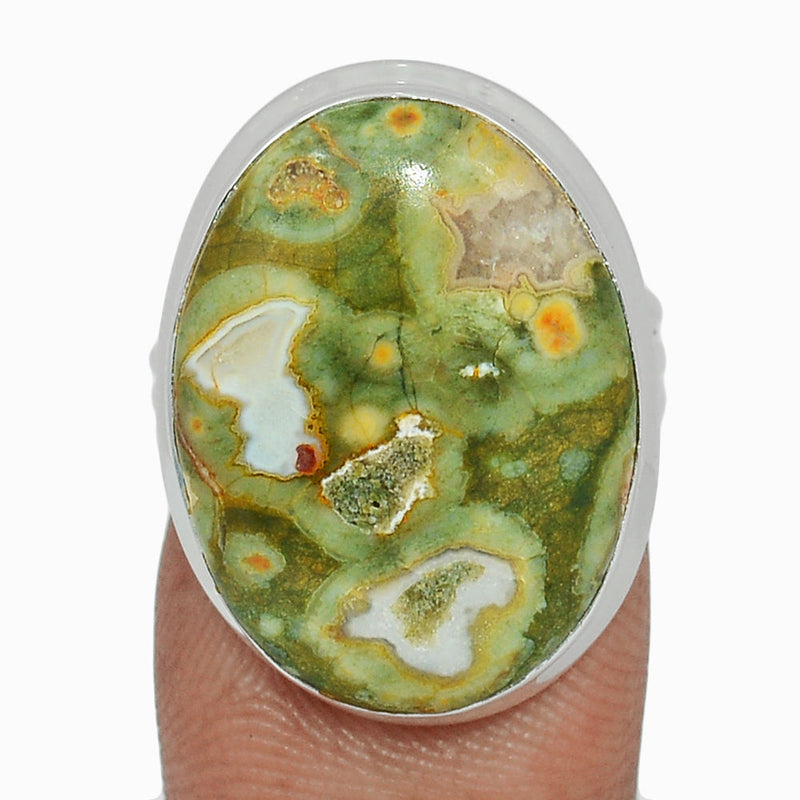 Rhyolite Ring - RYOR536