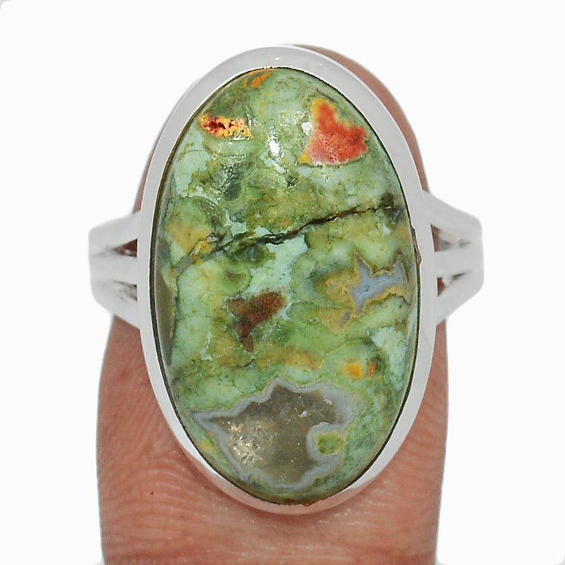 Rhyolite Ring - RYOR542