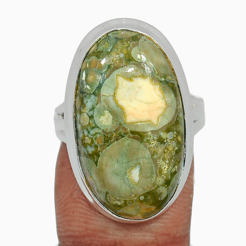 Rhyolite Ring - RYOR547