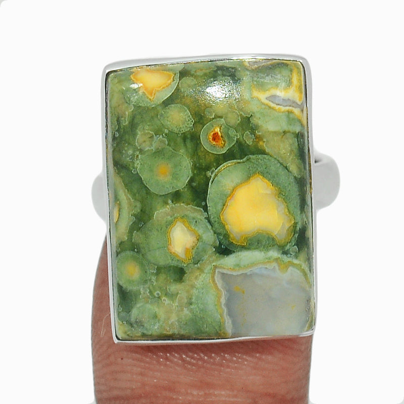 Rhyolite Ring - RYOR554