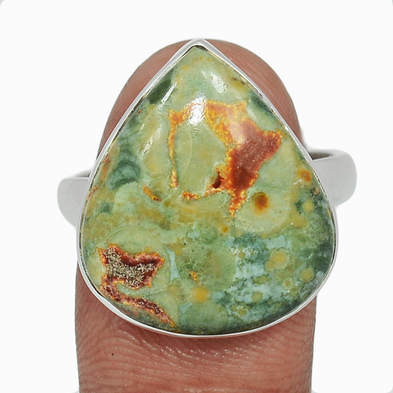 Rhyolite Ring - RYOR557