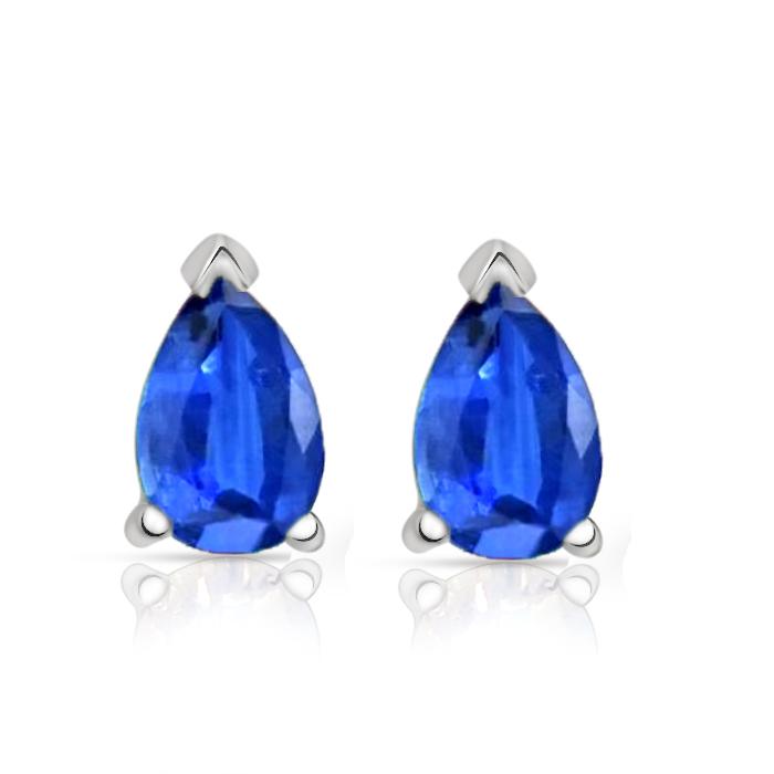 3*5 MM Pear - Kyanite Faceted Stud - SBC111-KYF Catalogue