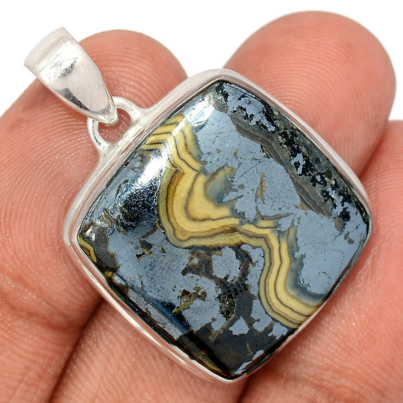 1.3" Schalenblende Pendants - SCBP117