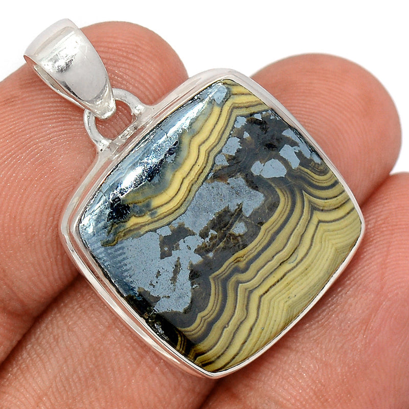 1.3" Schalenblende Pendants - SCBP119