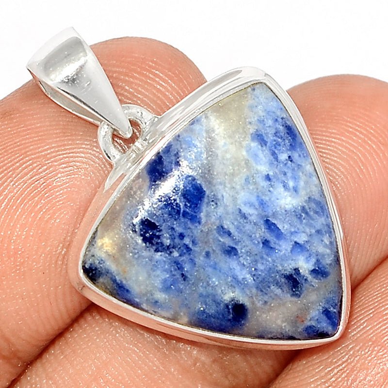 1.2" Sodalite Pendants - SDOP719