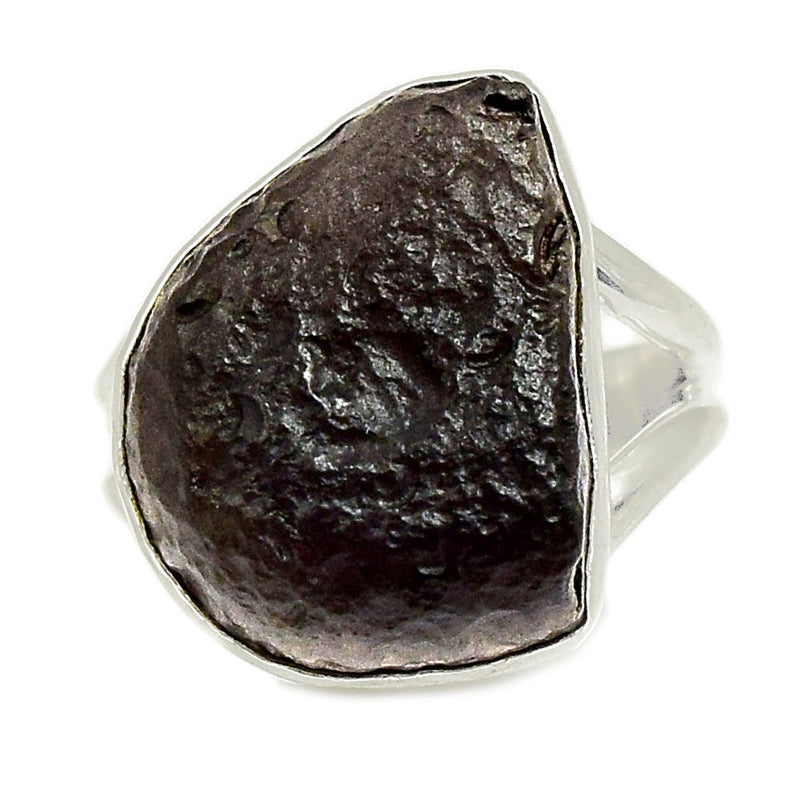 Saffordite Tektite Ring - SDTR32