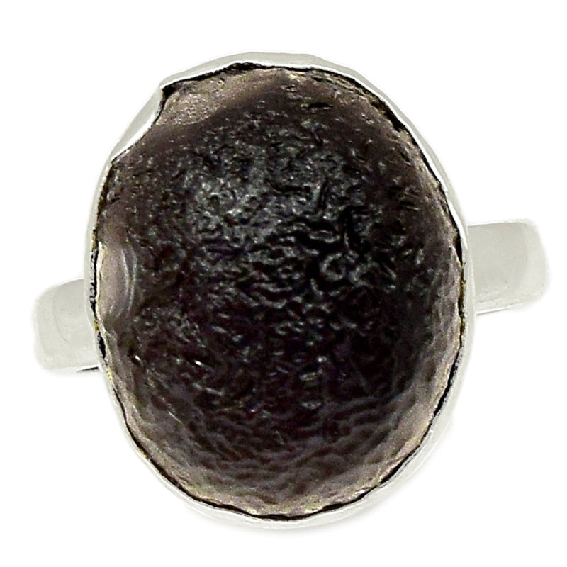 Saffordite Tektite Ring - SDTR33